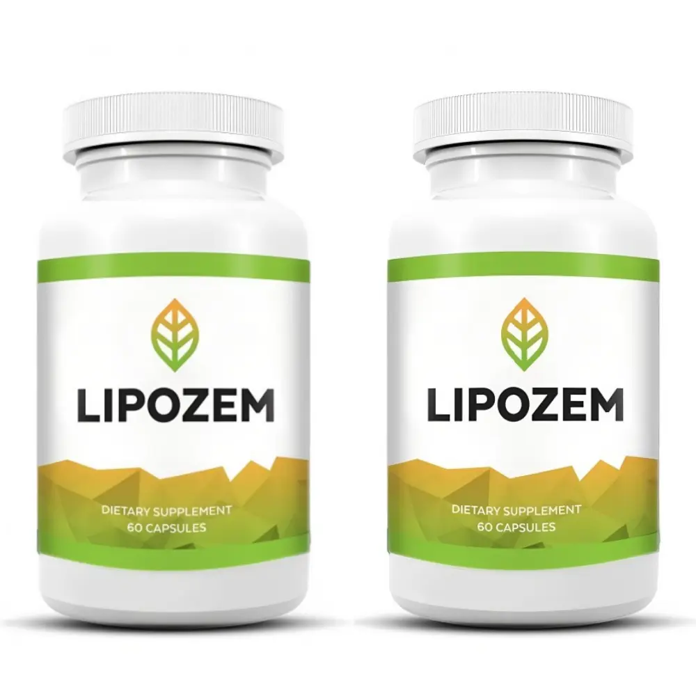 Lipozem - Natural BHB Formula - 2 Capsules Daily - Advanced Healthcare Supplemen advanced bhb formula advanced bhb formula Supplement Edible Fitness Dietary healthcare supplement
