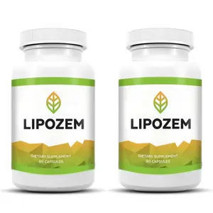 Lipozem - Natural BHB Formula - 2 Capsules Daily - Advanced Healthcare Supplemen advanced bhb formula advanced bhb formula Supplement Edible Fitness Dietary healthcare supplement