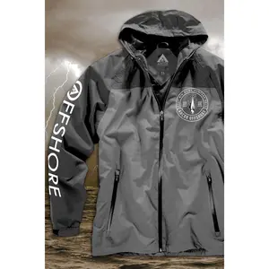 STAY DRY BIG KATUNA  - Waterproof Jacket