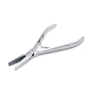 Chocho Hair Extension Pliers Micro Rings Link Beads Closer Plier Beading 7" Long