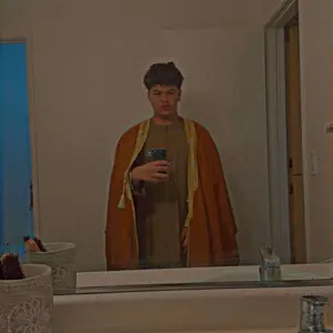 Men's Solid Color Round Neck Long Robe, Traditional Arabic Robe, Loose Casual Comfy Islamic Clothing For Muslim for Daily Wear, Men's Authentic Saudi Thobe, Premium Traditional Thobe for All Seasons