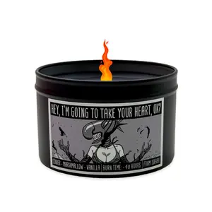 Bomb Devil - Manga Candle