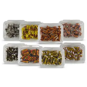 Atkinson Candy Company Nostalgic Candy Tubs – 12 oz | Choose Your Classic Favorite