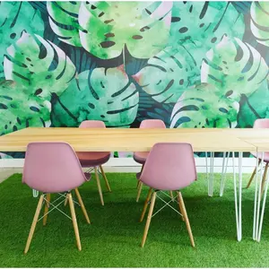 Jungle Life Mural
