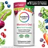 Rainbow Light Women's Multivitamin – With Ashwagandha, Lutein & Probiotics – Real Food Nutrients – 150 Vegetarian Caplets