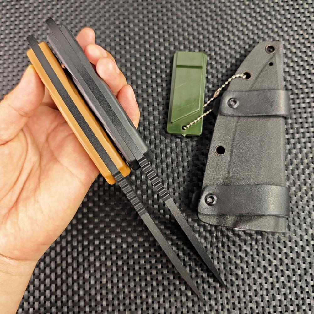 GZGY Fruit Knife Stainless Steel Blade with Safe Sheath, Knives，Perfect for Camping, Fishing, Hiking ,Fruit Knife、Steak Knife、Boning， Kitchen Knife & Gift for Men tool set