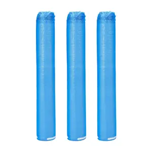 Floor Underlayment For Laminate Flooring, 3mm Thick, 300 Sq Ft Roll, 3-In-1 Vapor Barrier, Moisture Barrier And Sound Dampening, Breathable Non-Woven, Blue, Easy Install, Suitable For Basements, Kitchens, And High Traffic Areas