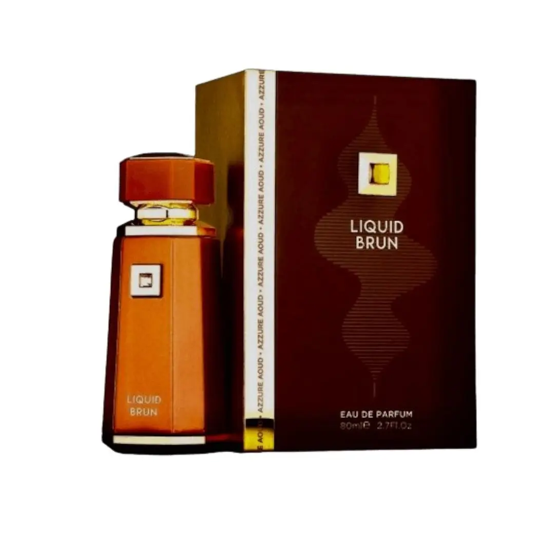 Liquid Brun by Fragrance World EDP Spray, 3.4oz - TikTok Shop