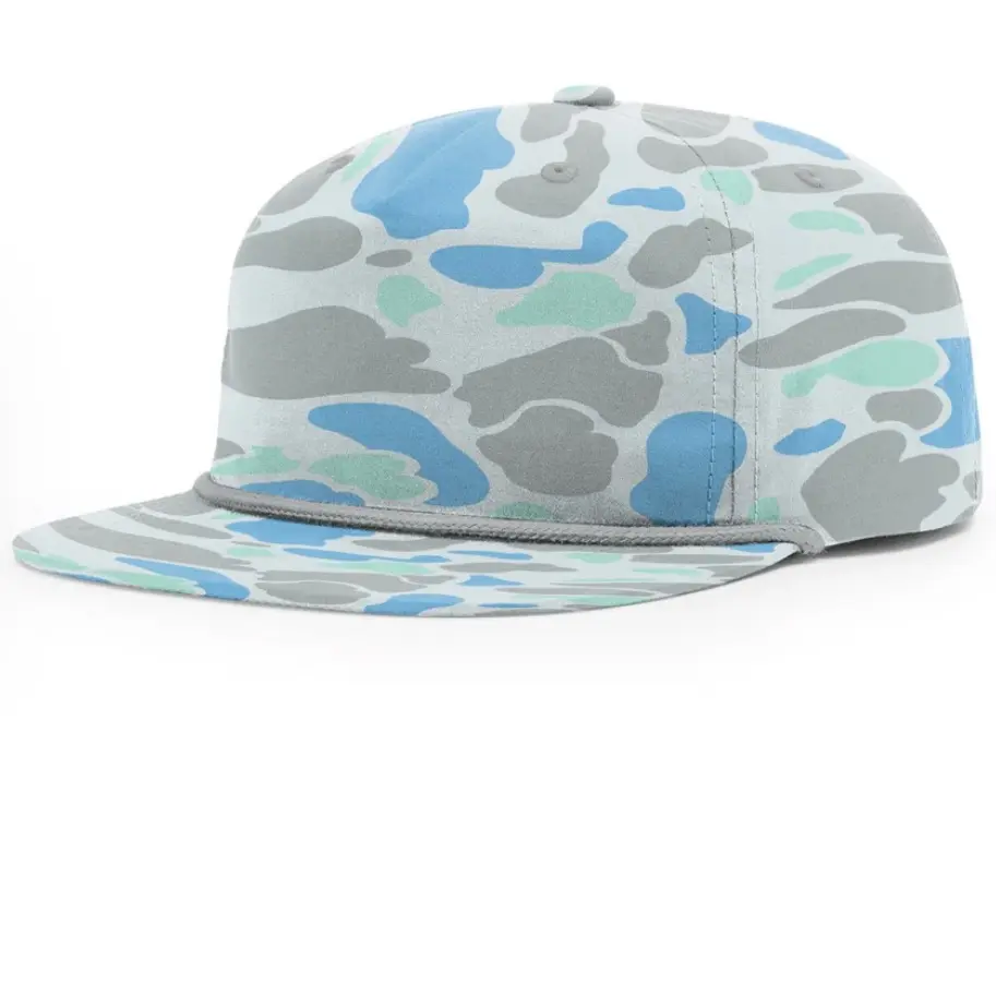 Saltwater Duck Richardson 256P