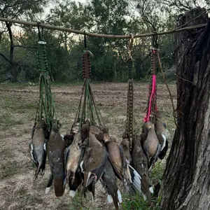 Custom Dove or duck Lanyard