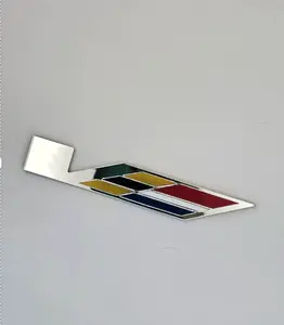 Mirror Chrome Cadillac CTSV-3 (Set of 3)