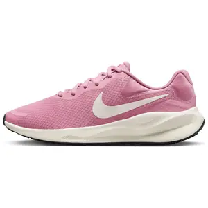 Nike REVOLUTION 7 Women's Low-Top Comfortable Slip-Resistant Running Shoes for Urban Commuting Trending Shoes, House White Official Shoes to Get / Maison Mihara