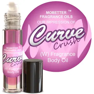 MOBETTER FRAGRANCE OILS Curve Your Crush Women Fragrance Body Oil