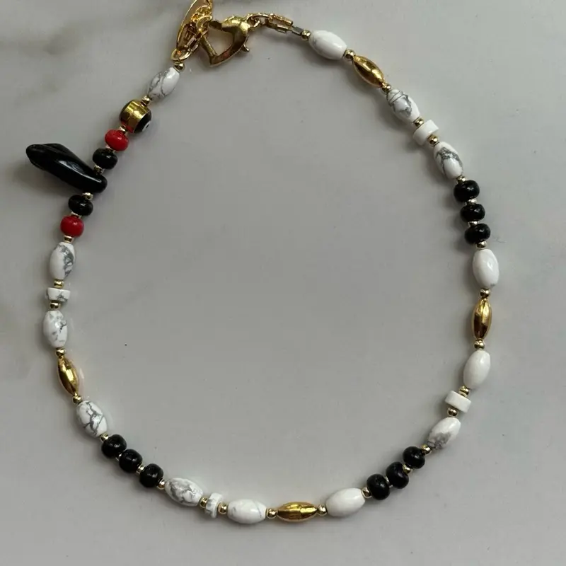 Azabache Anklet