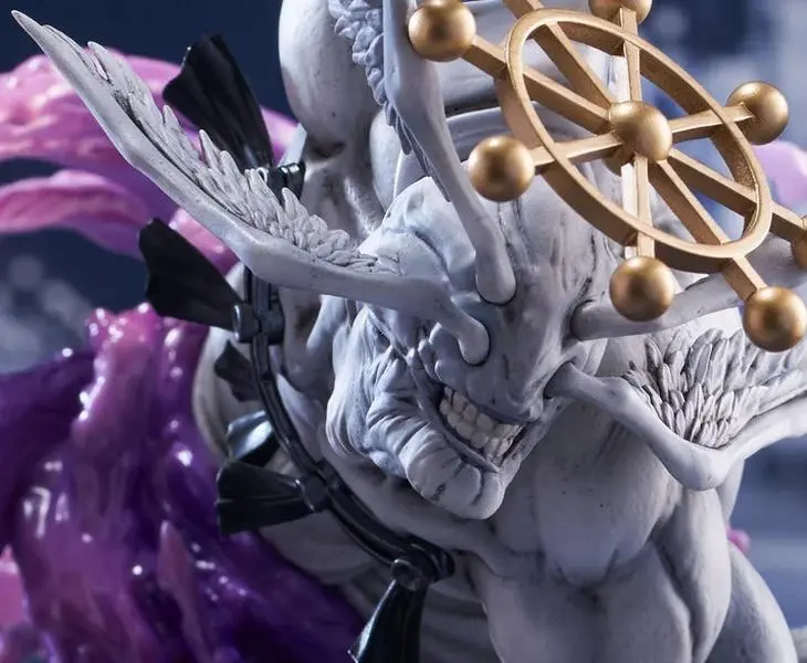 FIGURIZMα Jujutsu Kaisen Eight-Handled Sword Divergent Sila Divine General Mahoraga figure