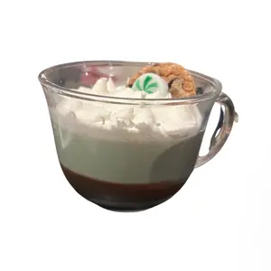 Mint Chocolate Chip Candle holiday candle