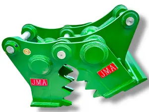 Concrete Pulverizer for 15 - 18 Tons Excavator. 70mm Pins