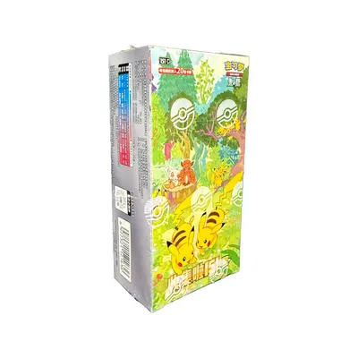 151 Chinese Gengar Booster Box - TikTok Shop 151 Chinese Gengar Booster Box - TikTok Shop