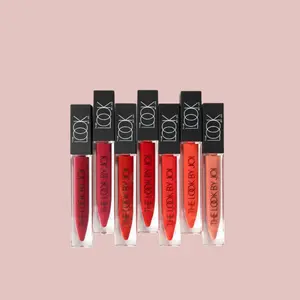 The Look By Joi Rouge Liquid Lipstick Collection