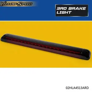Fit For 92-04 GMC Chevy Suburban Tahoe 3D LED 3rd Tail Brake Light Cargo Lamp