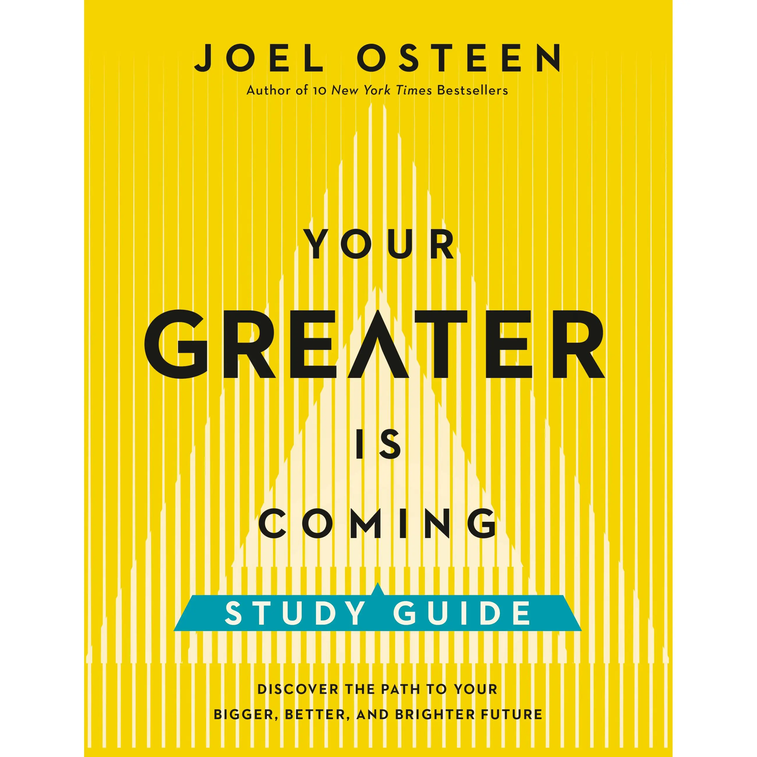 Your Greater Is Coming Study Guide