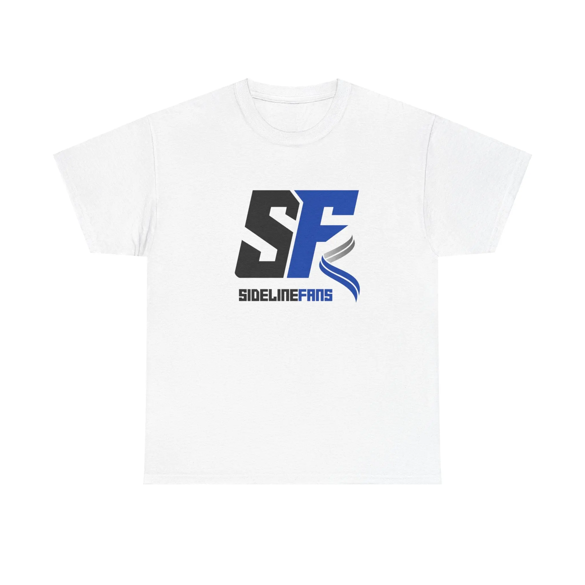 Sideline Fans T-shirt Casual Classic