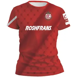 Liga MX Playera Toluca Local 24 Shirt for Him, Gift for Fan, Adult Menswear Soccer Fan Gift, Football Gear, Sport Apparel