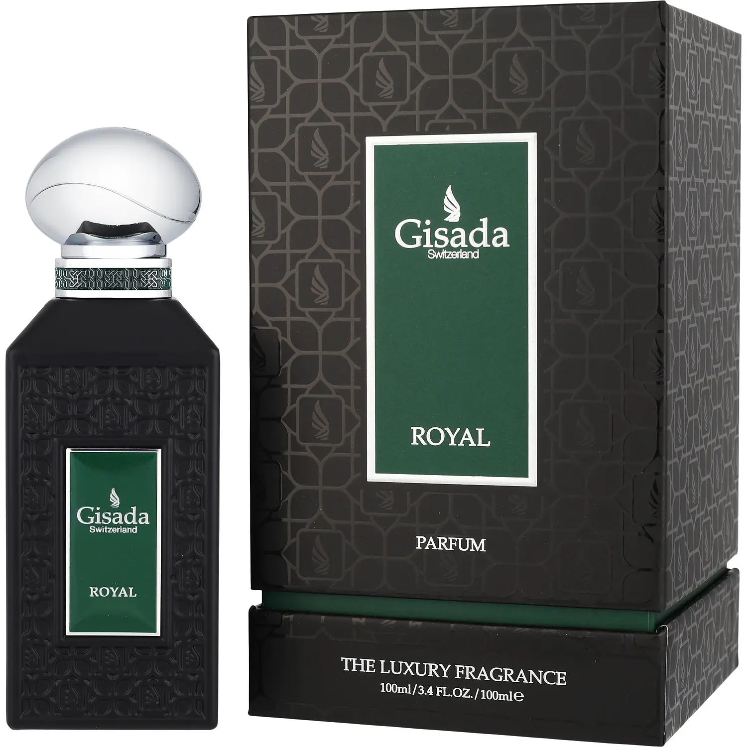 Gisada Royal By Gisada Parfum For Unisex