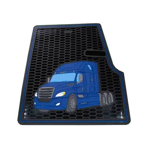 Freightliner Cascadia 2nd Generation Floor Mats (2 PCS)