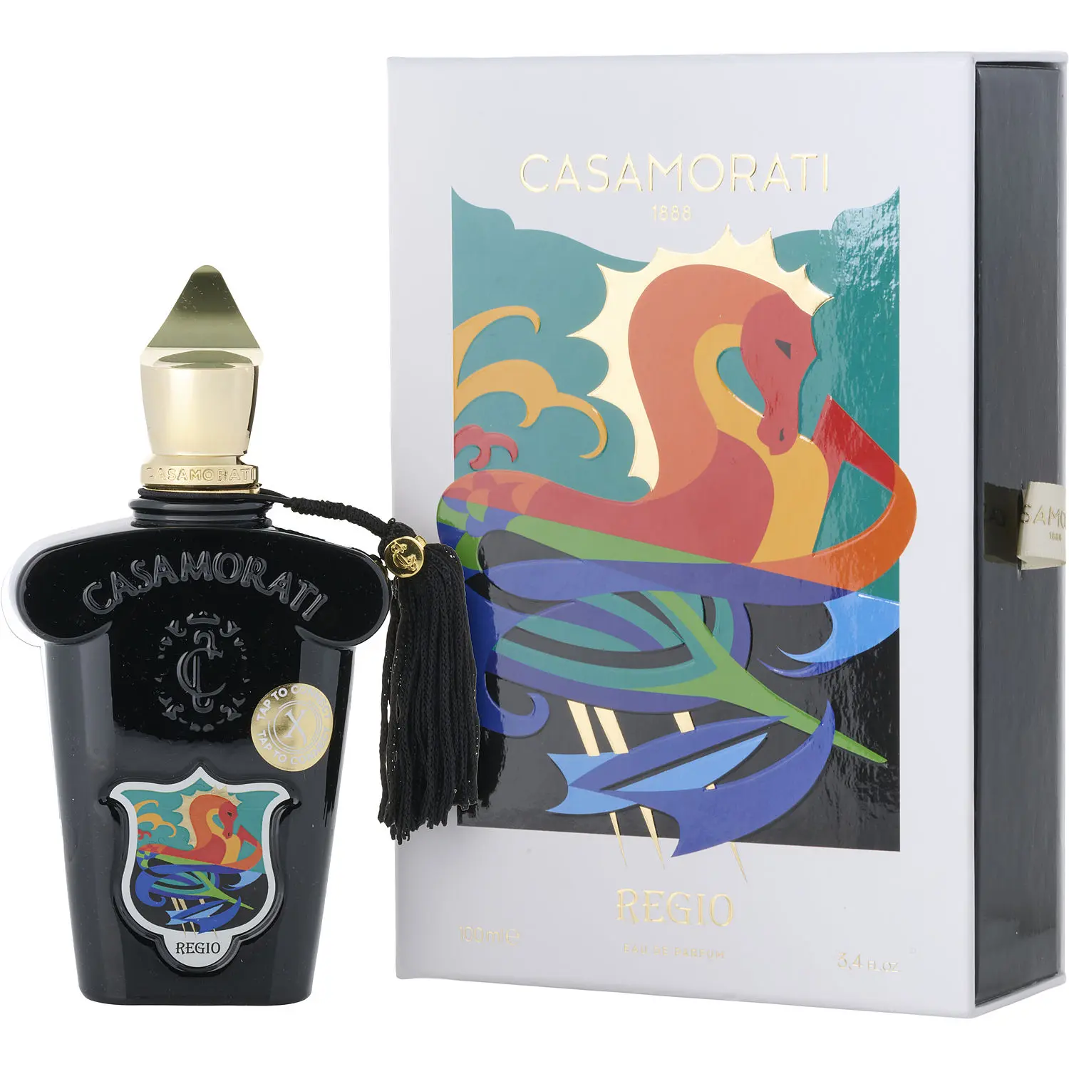 Xerjoff Casamorati Regio By Xerjoff Eau De Parfum For Unisex Xerjoff Casamorati Regio By Xerjoff Eau De Parfum For Unisex