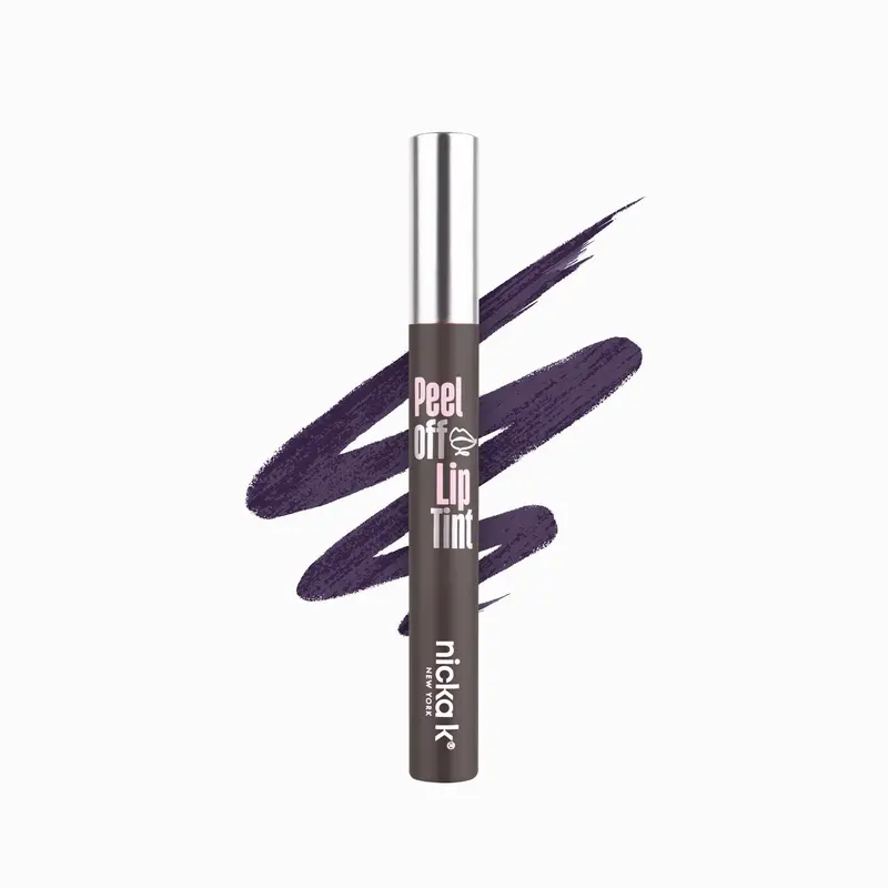 Nicka K New York Peel Off Lip Tint