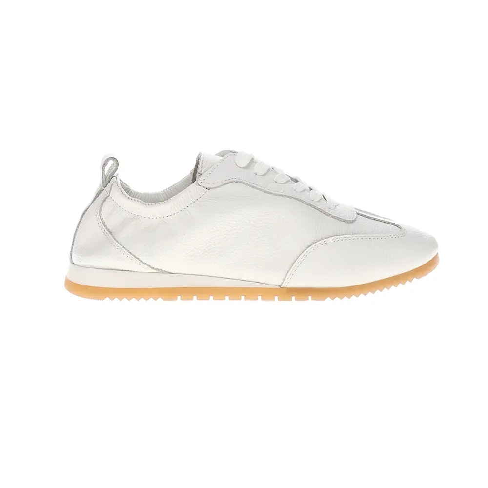 Seychelles Womens Amalfi Leather Lace Up Sneakers Shoes Casual - White
