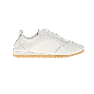 Seychelles Womens Amalfi Leather Lace Up Sneakers Shoes Casual - White