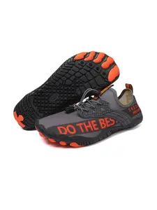 New Unisex Water Shoes, Quick-Dry Barefoot Sports Shoes, Lightweight Swim Shoes, Ideal for Rivers Beach Pool Hiking Surfing Kayaking Camping, Comfortable Lightweight Design, Sporty Water Shoes