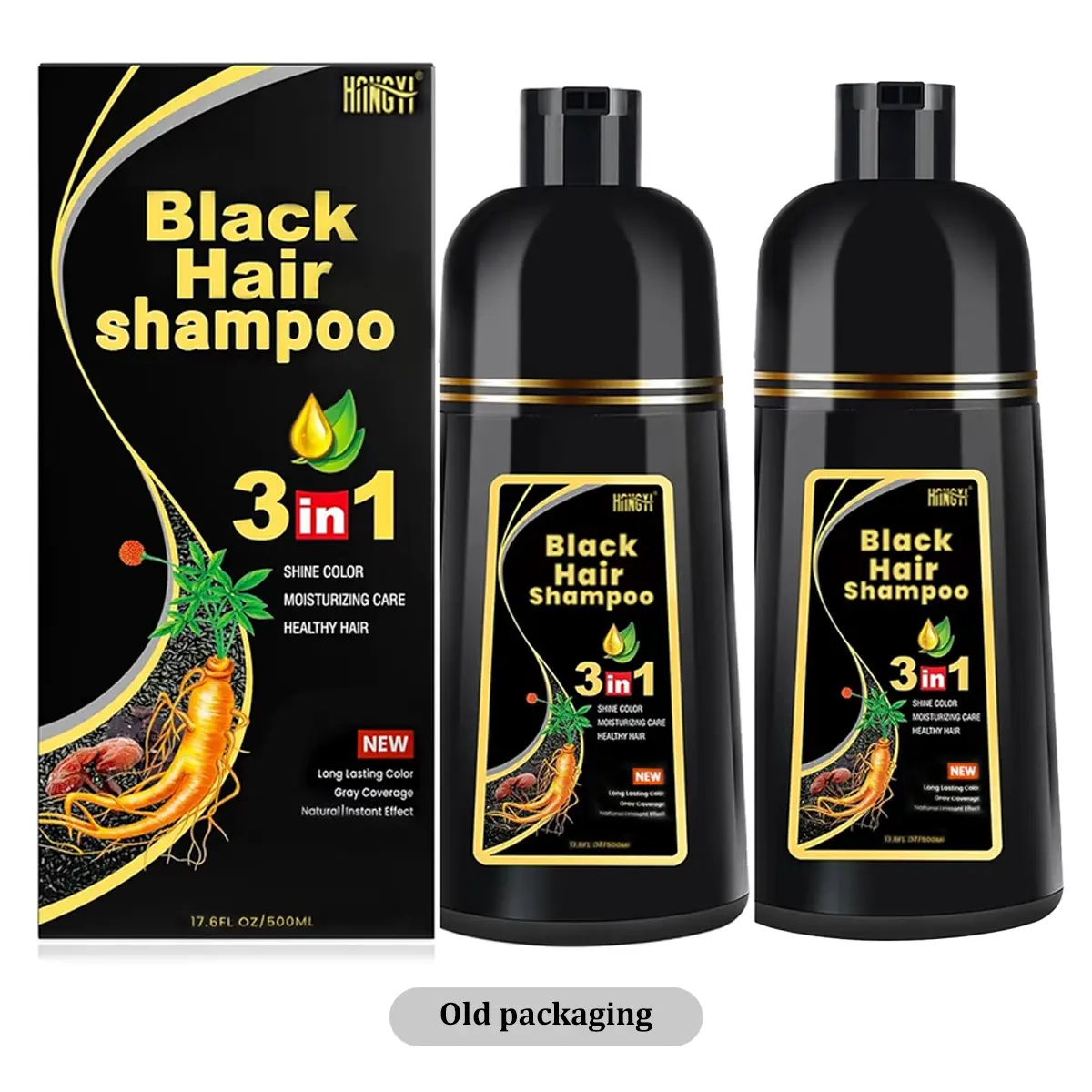 Old packaging（2pcs）