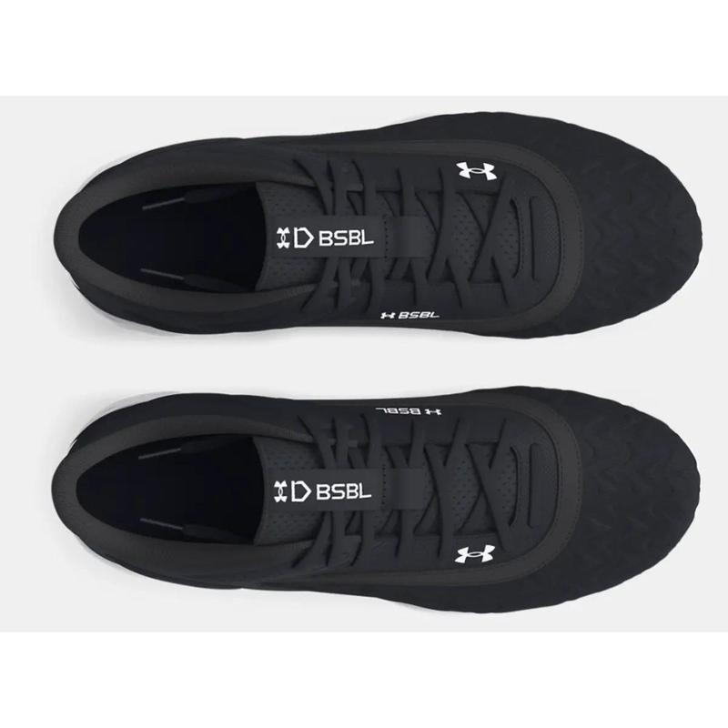 Under Armour Boys' Leadoff Low RM 3.0 Jr. Molded Baseball Cleats 3027455