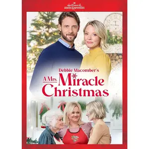 Debbie Macomber's A Mrs. Miracle Christmas  [DVD Video Disc]