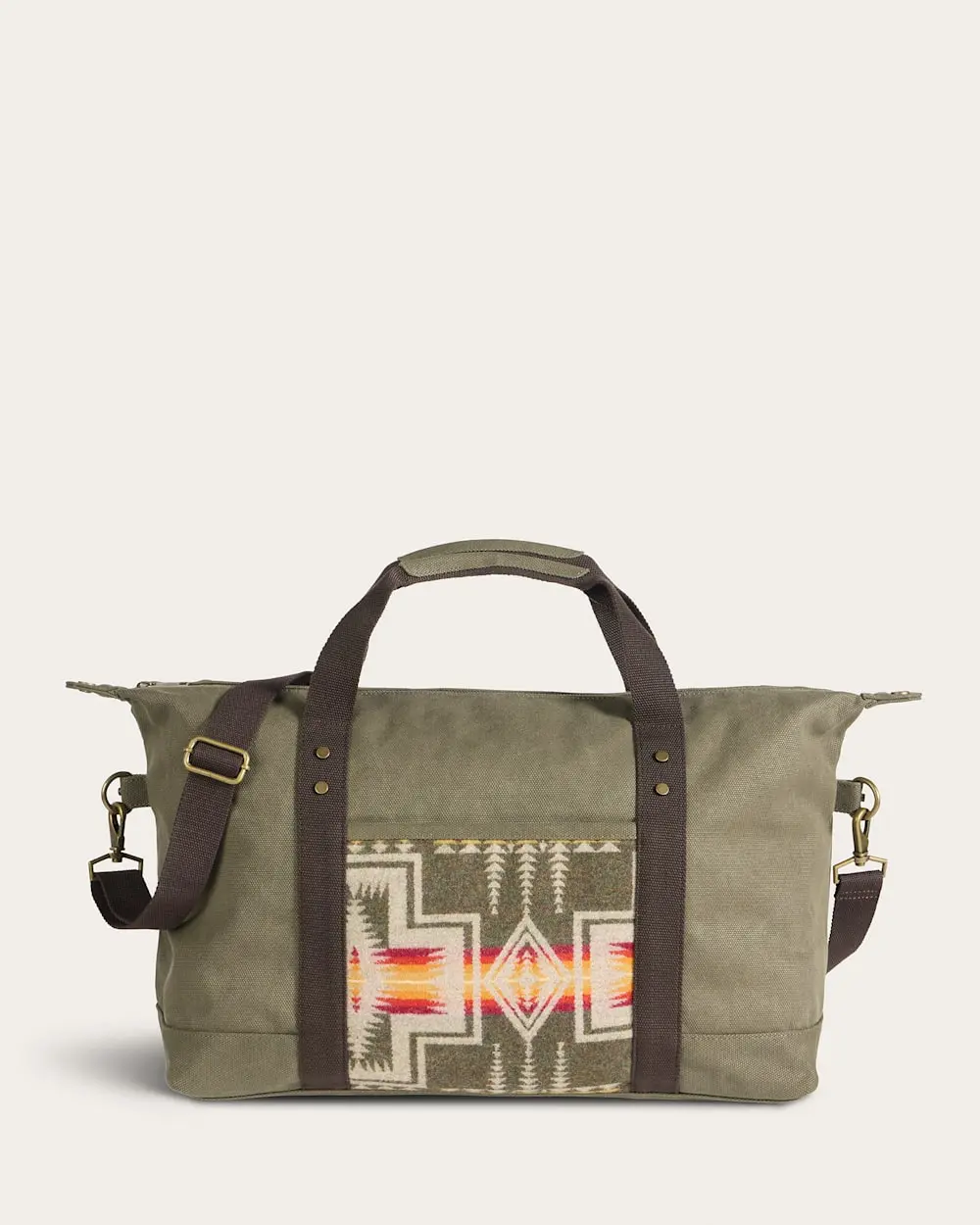 Pendleton Weekender in Harding Olive