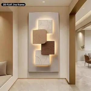 [2D Flat]1PC 19.68*39.37In/50Cm*100Cm new year UnFramed Large Canvas Printing Wall Decor Ideas for New Year Celebration Modern Home Decor Canvas Art Living Room Bedroom Mural Poster Decoration Halloween and Christmas Gift