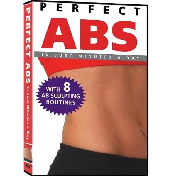 USED-Perfect Abs (DVD)