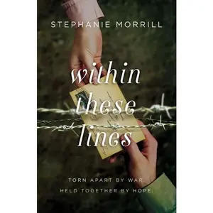 Within These Lines by Stephanie Morrill [Paperback Book]