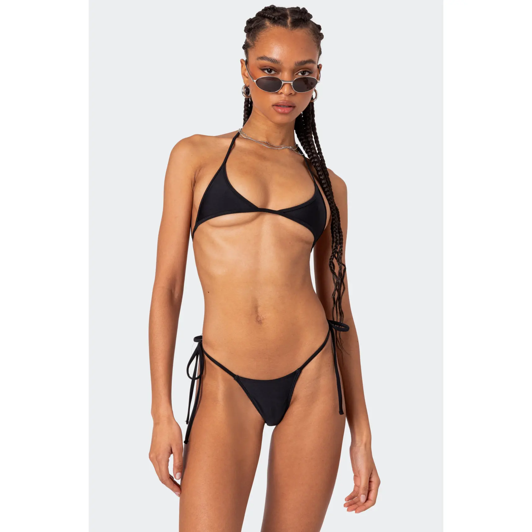 Elora Micro Triangle Bikini Top Elora Micro Triangle Bikini Top