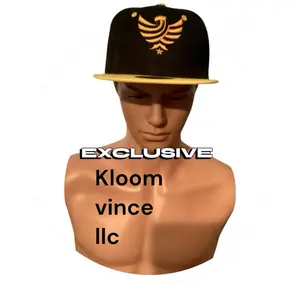Kloom Vince LLC Exclusive Nice Eagle Logo Snapback Hat for Men Women