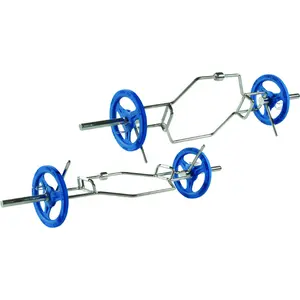 York “Multi hex” Deadlift / Shrug Bar