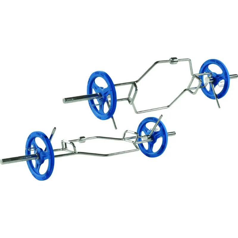 York “Multi hex” Deadlift / Shrug Bar
