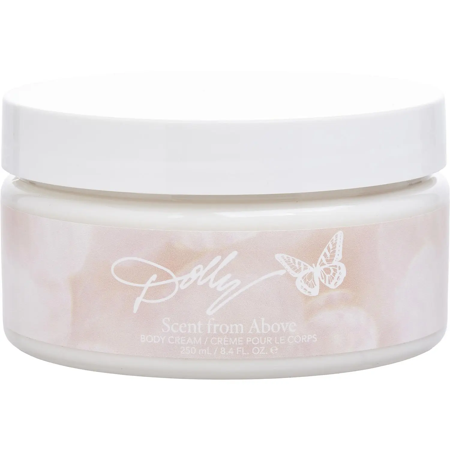 Dolly Parton Scent From Above By Dolly Parton Body Cream For Women