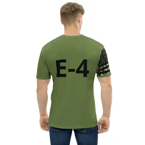 Mafia Madness Mafia Madness E-4 Mafia T-shirt