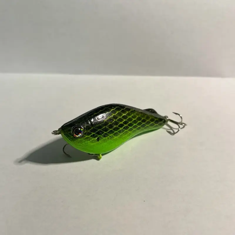 Venom Shad Deep‑Dive Rattle Bait — Hand‑Made in the USA