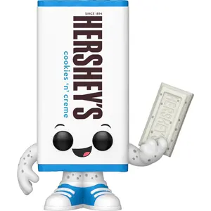 Funko POP! Hershey's Cookies N Creme Candy Bar Figure #247 + Protector