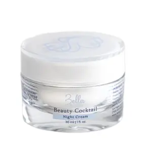 Bella By Suzanne Beauty Cocktail; Hydrating, Clarifying